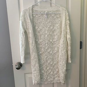 Never worn cardigan